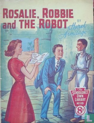 Rosalie, Robbie and the Robot - Afbeelding 1