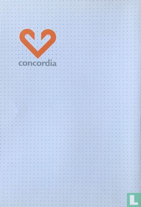 Concordia Contact 1 Blz. 1 t/m 36 - Image 2