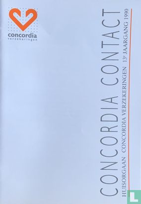 Concordia Contact 3 Blz. 73 t/m 108 - Afbeelding 1