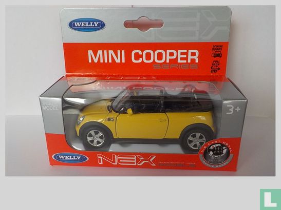 Mini Cooper S Cabrio  - Afbeelding 1