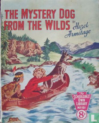 The Mystery Dog From the Wilds - Image 1