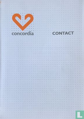 Concordia Contact 2 Blz. 25 t/m 56 - Afbeelding 1