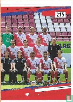 FC Utrecht - Bild 1