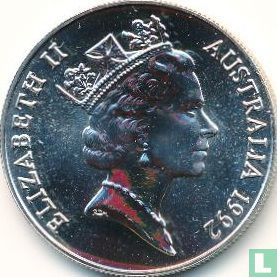Australië 10 dollars 1992 "Northern Territory" - Afbeelding 1