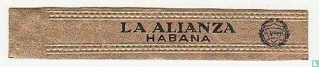 La Alianza Habana - Fabrica de Tabacos la Alianza Habana Cuba - Afbeelding 1