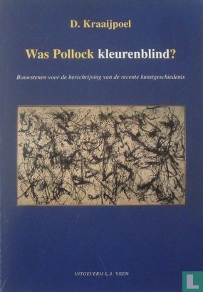Was Pollock kleurenblind? - Bild 1