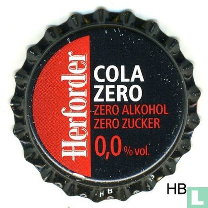Herforder - Cola Zero 0,0%vol.