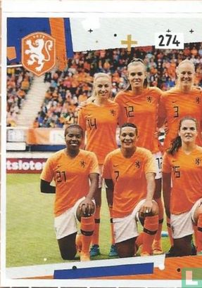 KNVB Leeuwinnen  - Bild 1