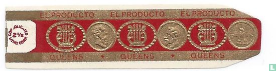 El Producto - Queens (3x) - Afbeelding 1