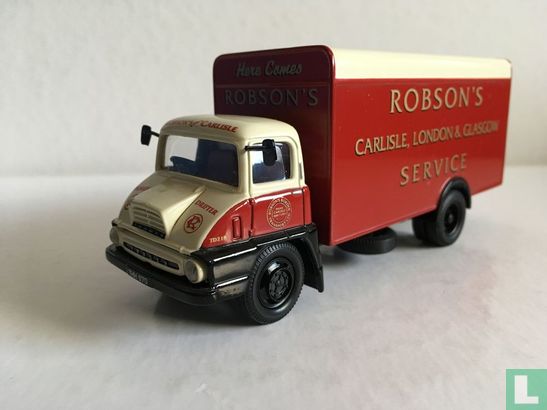 Thames Trader Box Van 'Robsons of Carlisle' - Afbeelding 1