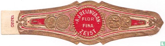 A. J. Reijnvaan Flor Fina Zeist - Afbeelding 1
