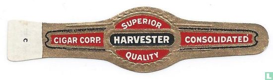 Harvester Superior Quality - Cigar Corp. - Consolidated - Afbeelding 1