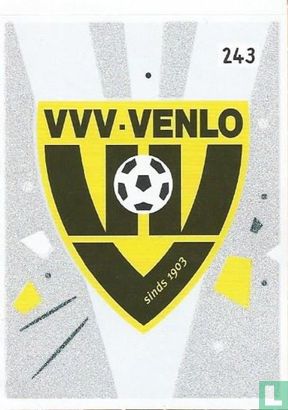 Clublogo VVV Venlo - Afbeelding 1