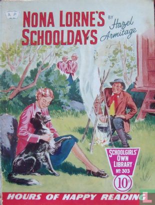 Nona Lorne's Schooldays - Image 1