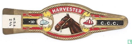 Harvester - C.C.C. - Afbeelding 1