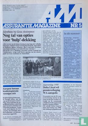 Assurantie magazine 5 - Image 1