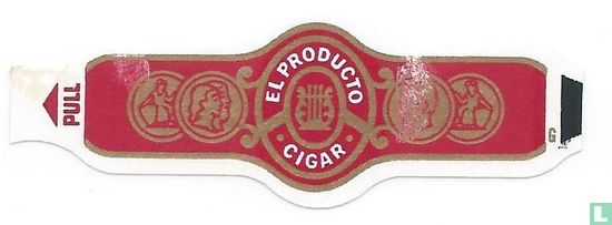 El Producto Cigar-Pull - Image 1