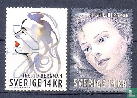 Ingrid Bergman 