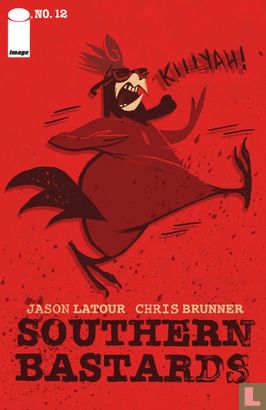 Southern Bastards 12 - Image 1