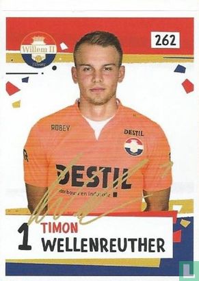 Timon Wellenreuther - Afbeelding 1
