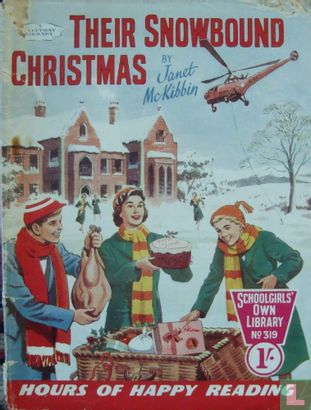 Their Snowbound Christmas - Image 1