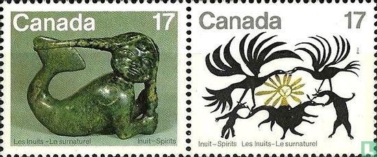 The Inuit: Spirits