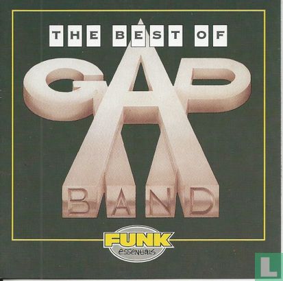 The best of Gap Band - Bild 1