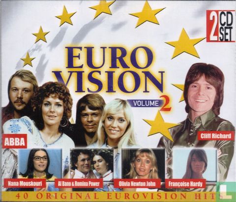 Eurovision - Volume 2 - Bild 1