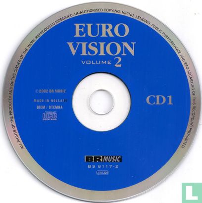 Eurovision - Volume 2 - Afbeelding 3