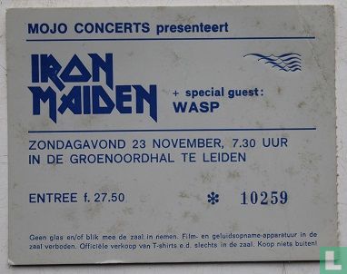 1986-11-23 Iron Maiden