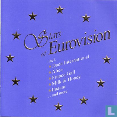 Stars of Eurovision - Afbeelding 1