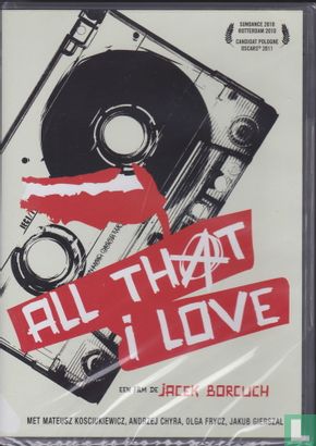 All That I Love - Afbeelding 1