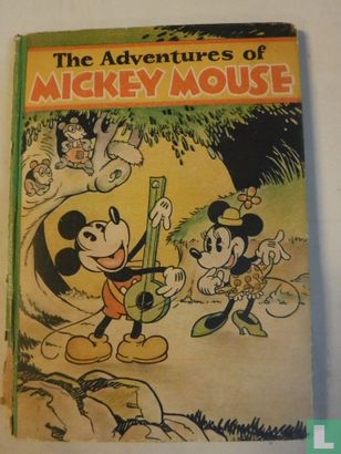 The Adventures of Mickey Mouse  - Afbeelding 1