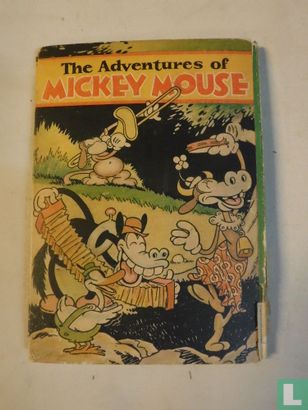 The Adventures of Mickey Mouse  - Afbeelding 2