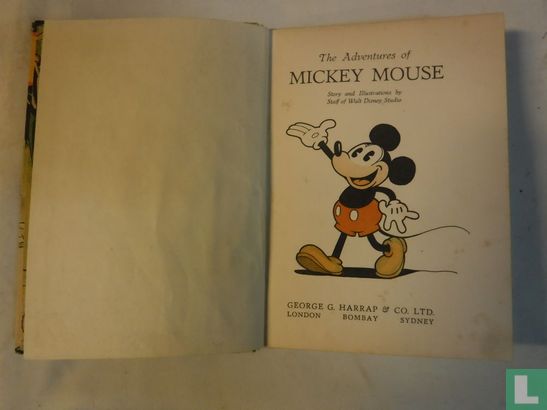 The Adventures of Mickey Mouse  - Afbeelding 3