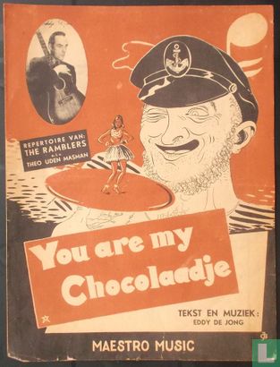 You are my Chocolaadje - Image 1