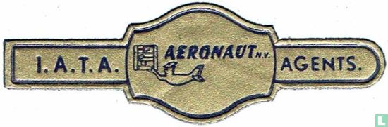Aeronaut N.V.-I.A.T.A-Agents - Bild 1