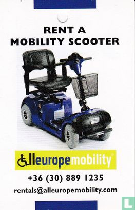 alleurope mobility - Bild 1