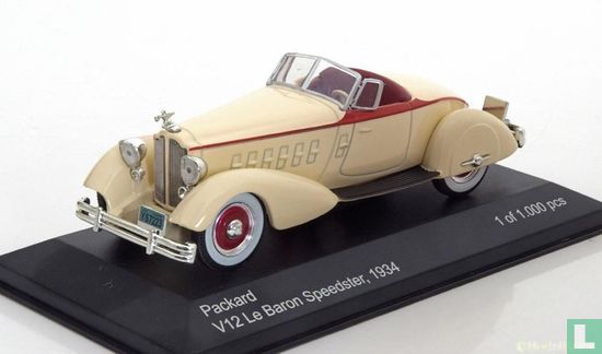 Packard V12 Le Baron Speedster - Afbeelding 1