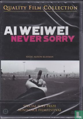 Ai Weiwei - Never Sorry - Bild 1