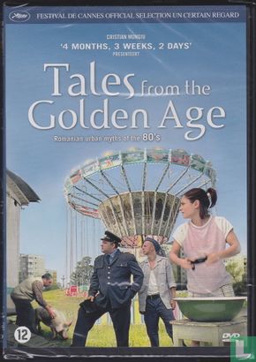 Tales from the Golden Age - Image 1