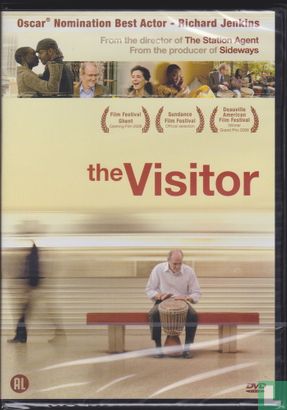 The Visitor - Image 1