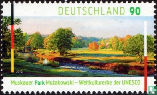 Fürst-Pückler-Park Bad Muskau