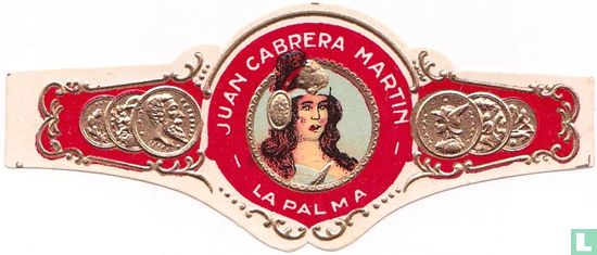 Juan Cabrera Martin La Palma - Afbeelding 1