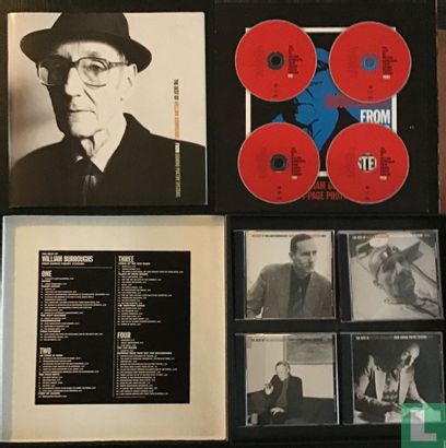 The Best of William Burroughs from Giorno Poetry Systems - Afbeelding 3