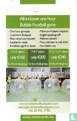BubbleBall Football - Bild 2