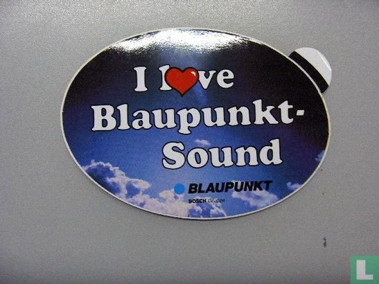 I l♥ve Blaupunkt sound