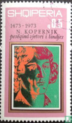 500. Geburtstag Copernicus
