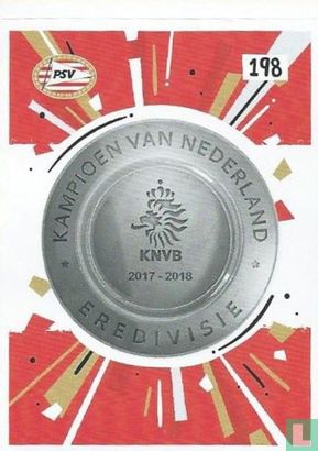 KNVB schaal - Image 1