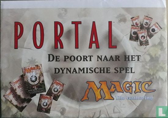 Portal - Betreed de wereld van Magic the Gathering - Afbeelding 3